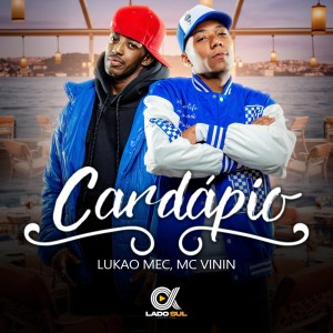 Album Cardápio (Explicit) oleh Mc Vinin