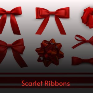 收听Jim Ed Brown & The Browns的Scarlet Ribbons歌词歌曲