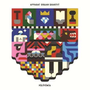 Apparat Organ Quartet的專輯Pólýfónía