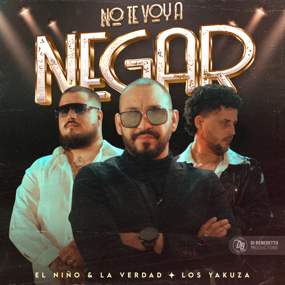 No Te Voy a Negar
