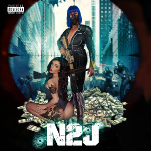 Dengarkan Bad Bitches (Explicit) lagu dari N2J dengan lirik