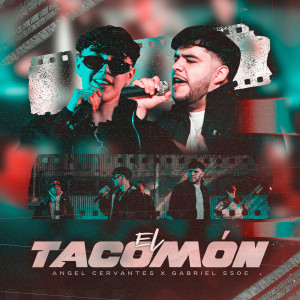 Album El Tacomón from Angel Cervantes