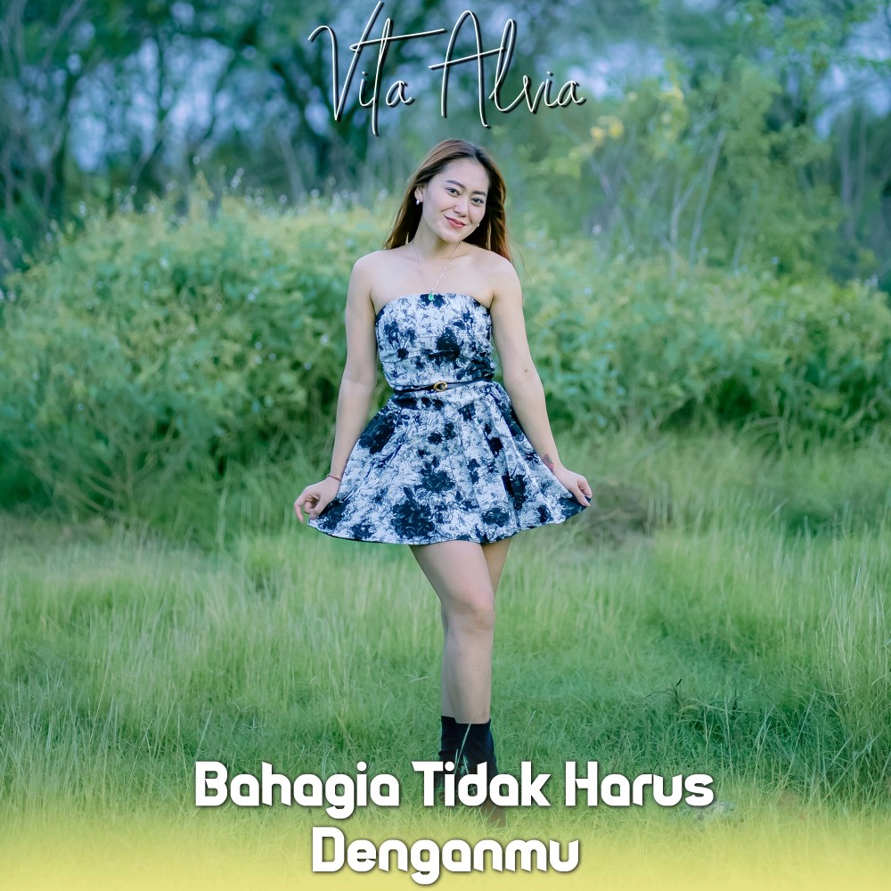 Bahagia Tidak Harus Denganmu