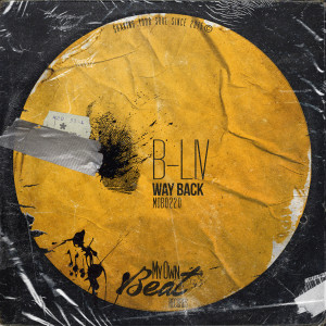 Album Way Back from B-Liv
