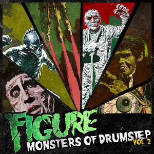 Monsters of Drumstep Vol 2