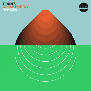 Tendts的專輯Tendts - Cheap Poetry Remixes