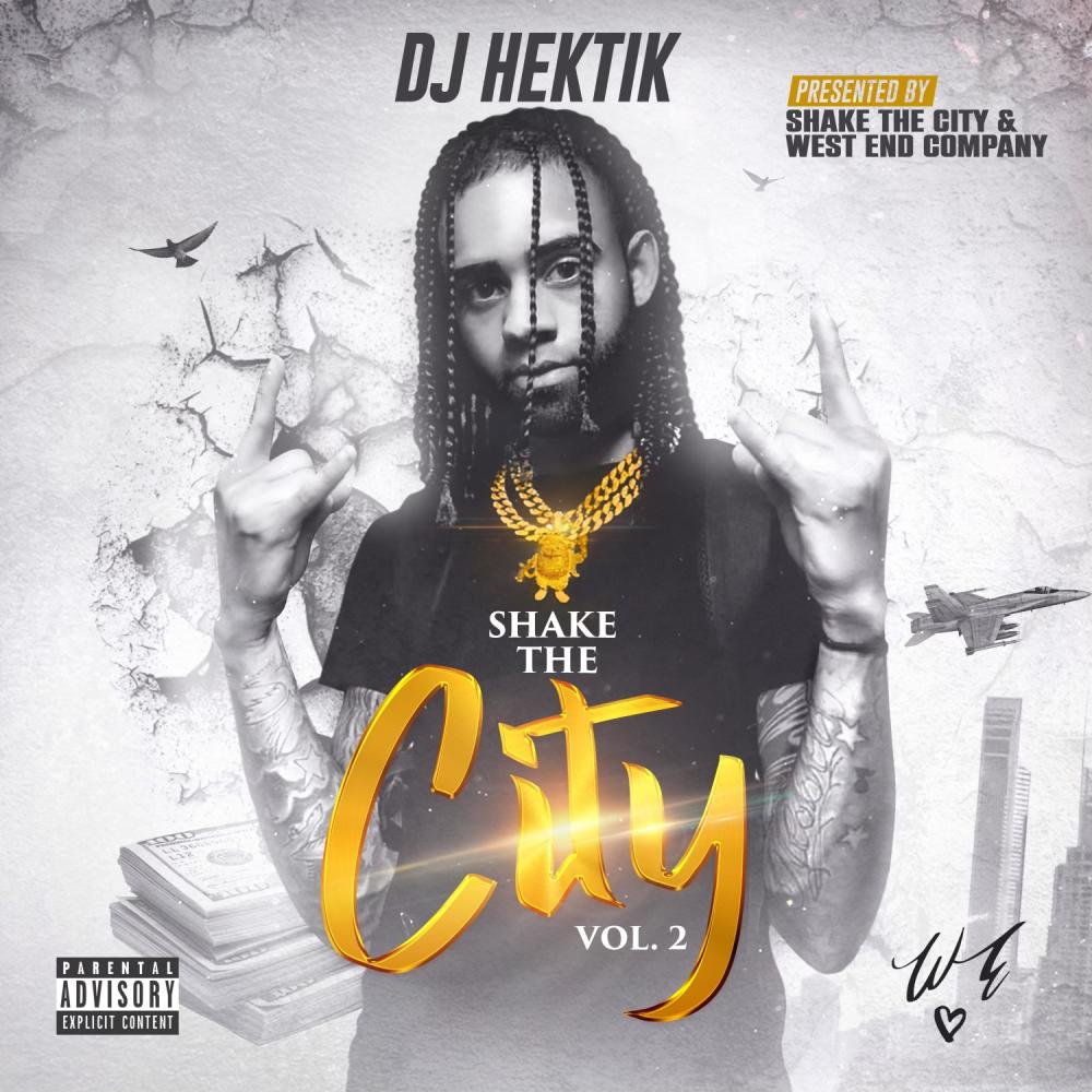 Spen It (feat. Devontee & ATL Jacob) (Explicit)