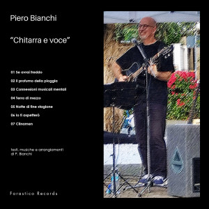 Piero Bianchi的專輯Chitarra e voce