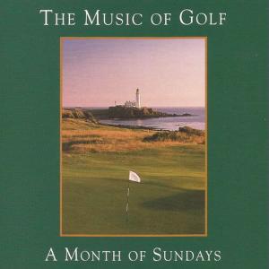 David Barrett的專輯The Music of Golf: A Month of Sundays