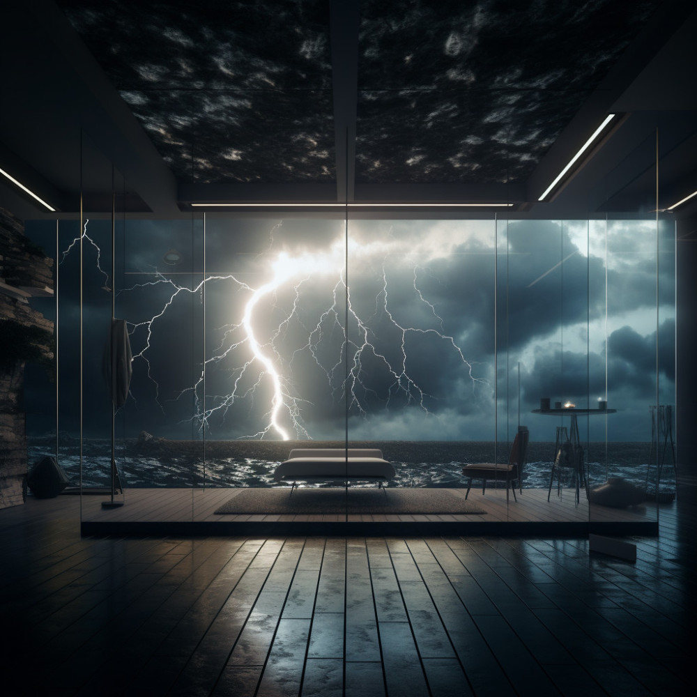 Thunder's Rhythmic Mindful Waltz