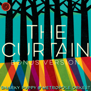 Snarky Puppy的專輯The Curtain - Live From Dordrecht, Het Energiehuis / 2014 (Bonus Version)