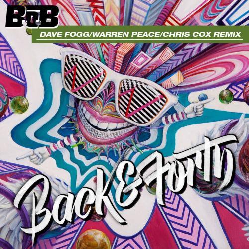 Back and Forth (Dave Fogg / Warren Peace / Chris Cox Remix) (Dave Fogg/Warren Peace/Chris Cox Remix)