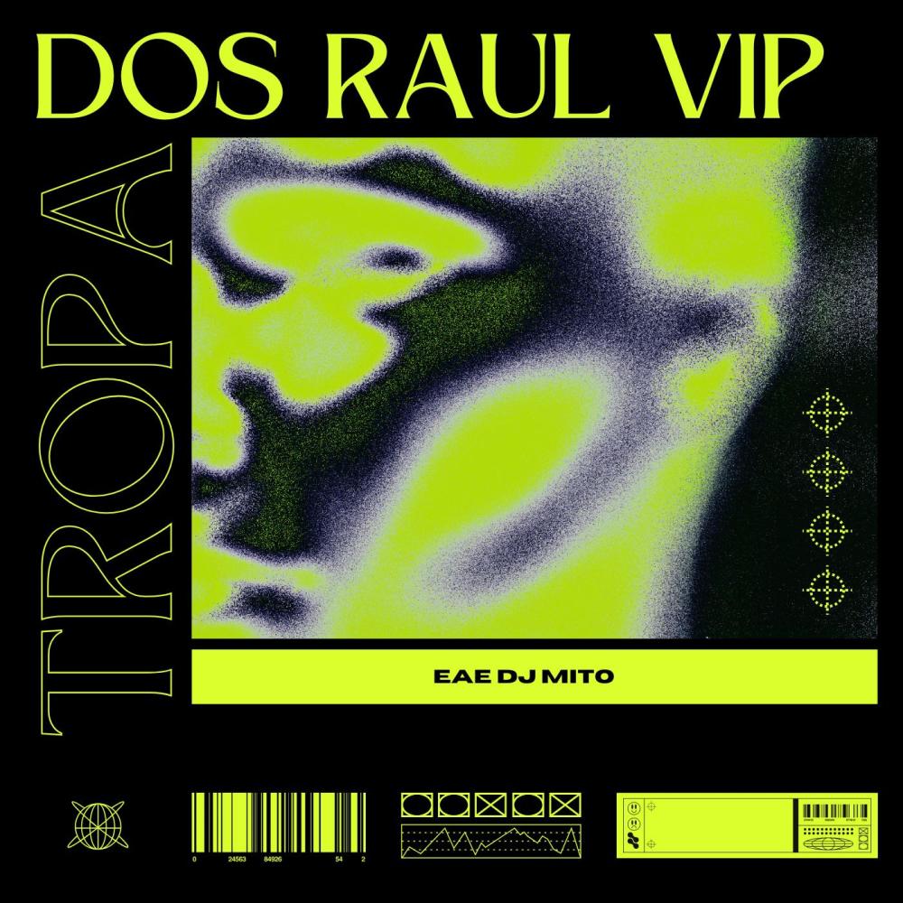 Tropa Dos Raul Vip Eletrofunk (Explicit)