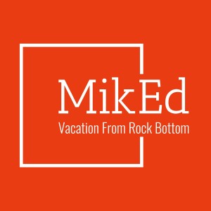 MikeD的專輯Vacation From Rock Bottom