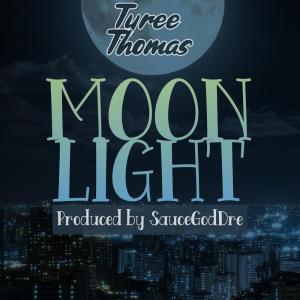 收聽Tyree Thomas的Moonlight歌詞歌曲