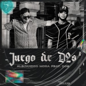 Album Juego de Dos from Alejandro Mora