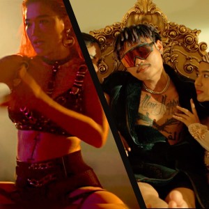 Dengarkan lagu แรกเจอ nyanyian FUUALONE HAPPYRICH dengan lirik