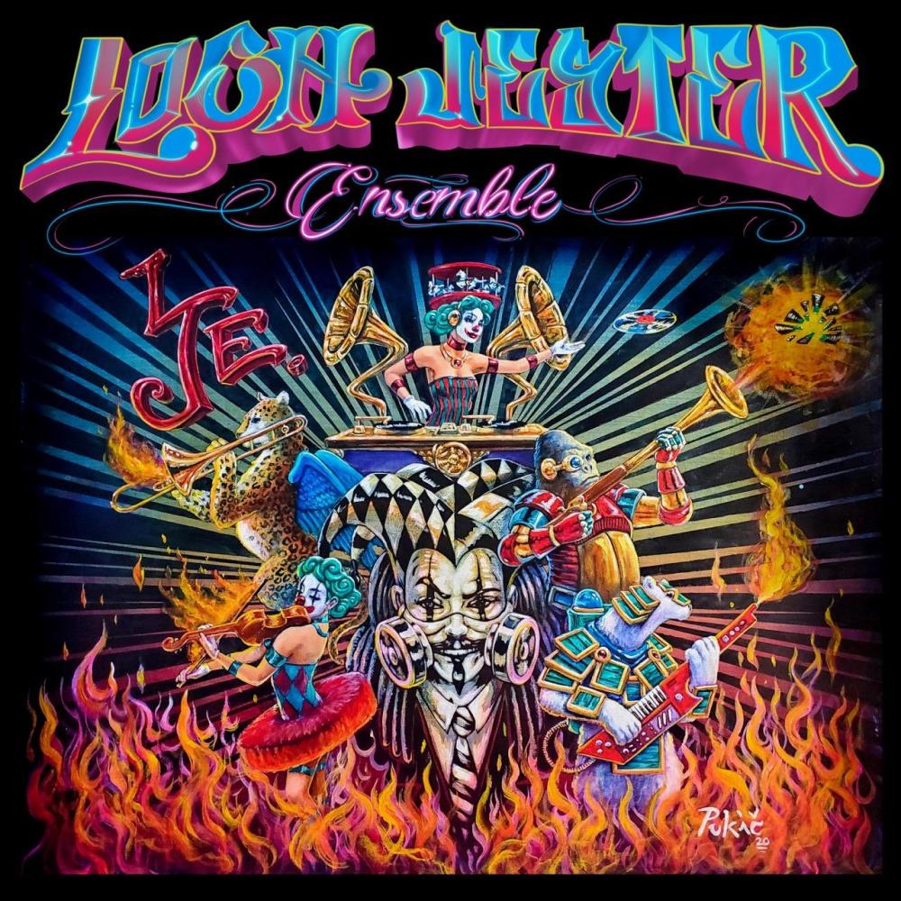 Gutter Funk (feat. Myka 9) (Explicit)