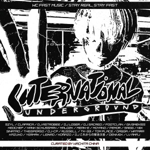 收聽Clafrica的Aroundthetown歌詞歌曲