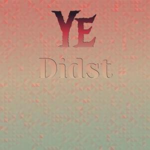 Various的专辑Ye Didst