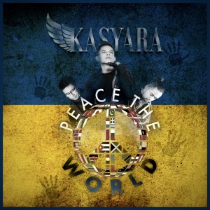 Album Peace the World from Kasyara