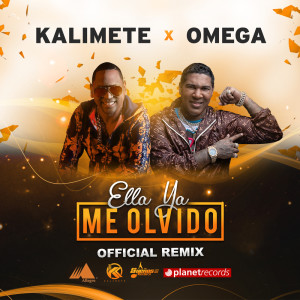 Listen to Ella Ya Me Olvido (Live Version) song with lyrics from Kalimete