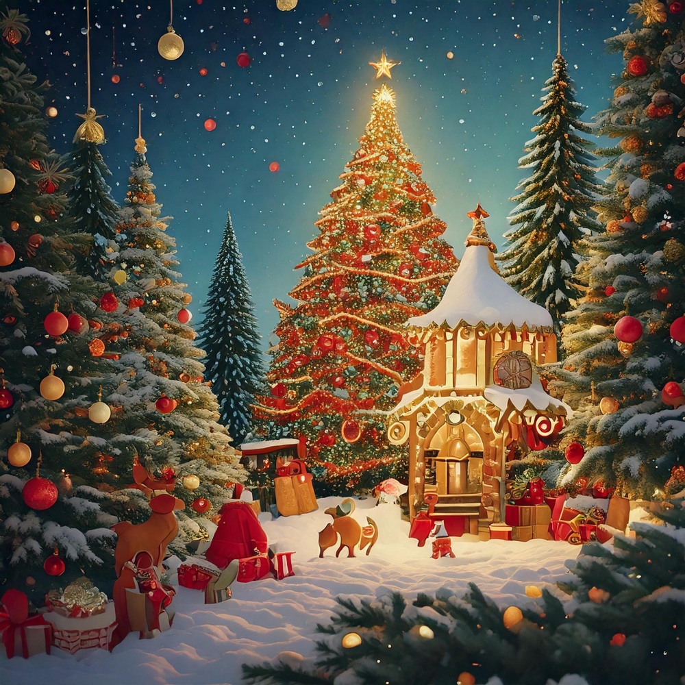 The Magic of Christmas Love