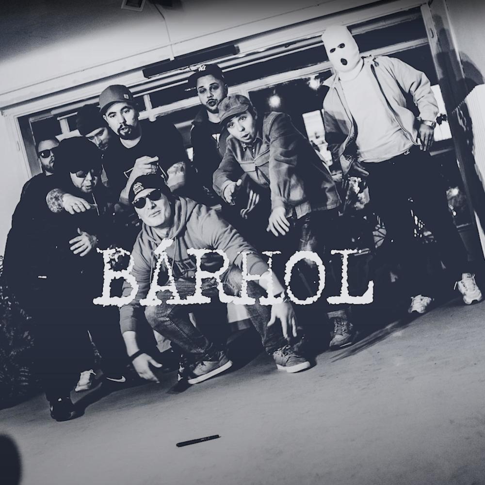 Bárhol (feat. Sippor, Rick Maxim, Kulcs, HRK, Simán Steez, Konkrét, Tusé & Rorschach Raw) (Explicit)