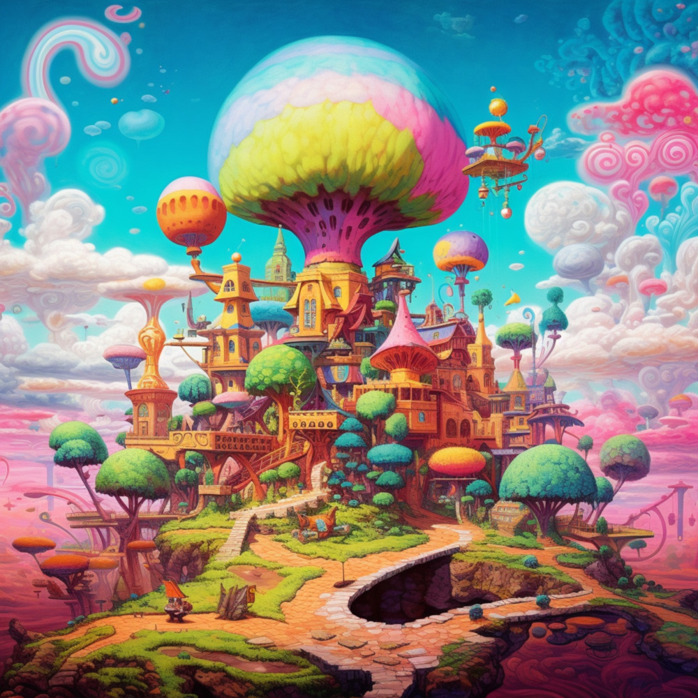 A Journey Unveiled