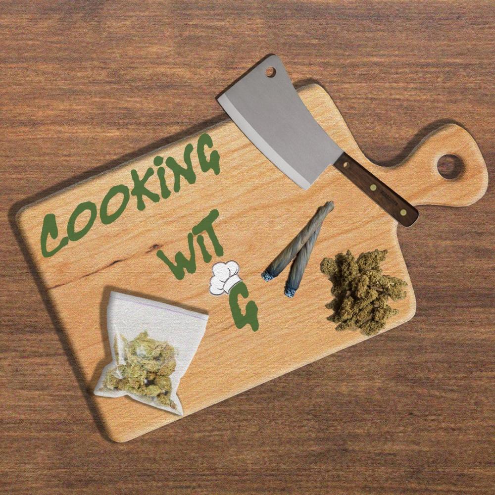 Cooking Wit G (feat. 313Ron & 601drxco) (Explicit)