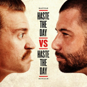 อัลบัม Haste The Day Vs. Haste The Day ศิลปิน Haste The Day