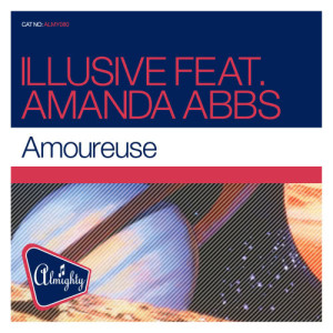Amanda Abbs的專輯Amoureuse (feat. Amanda Abbs) - Single