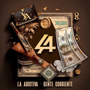Album Gente Corriente (Explicit) oleh La Adictiva