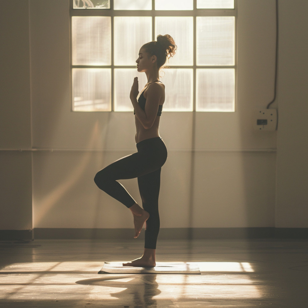 Melodías Fluidas De Asanas