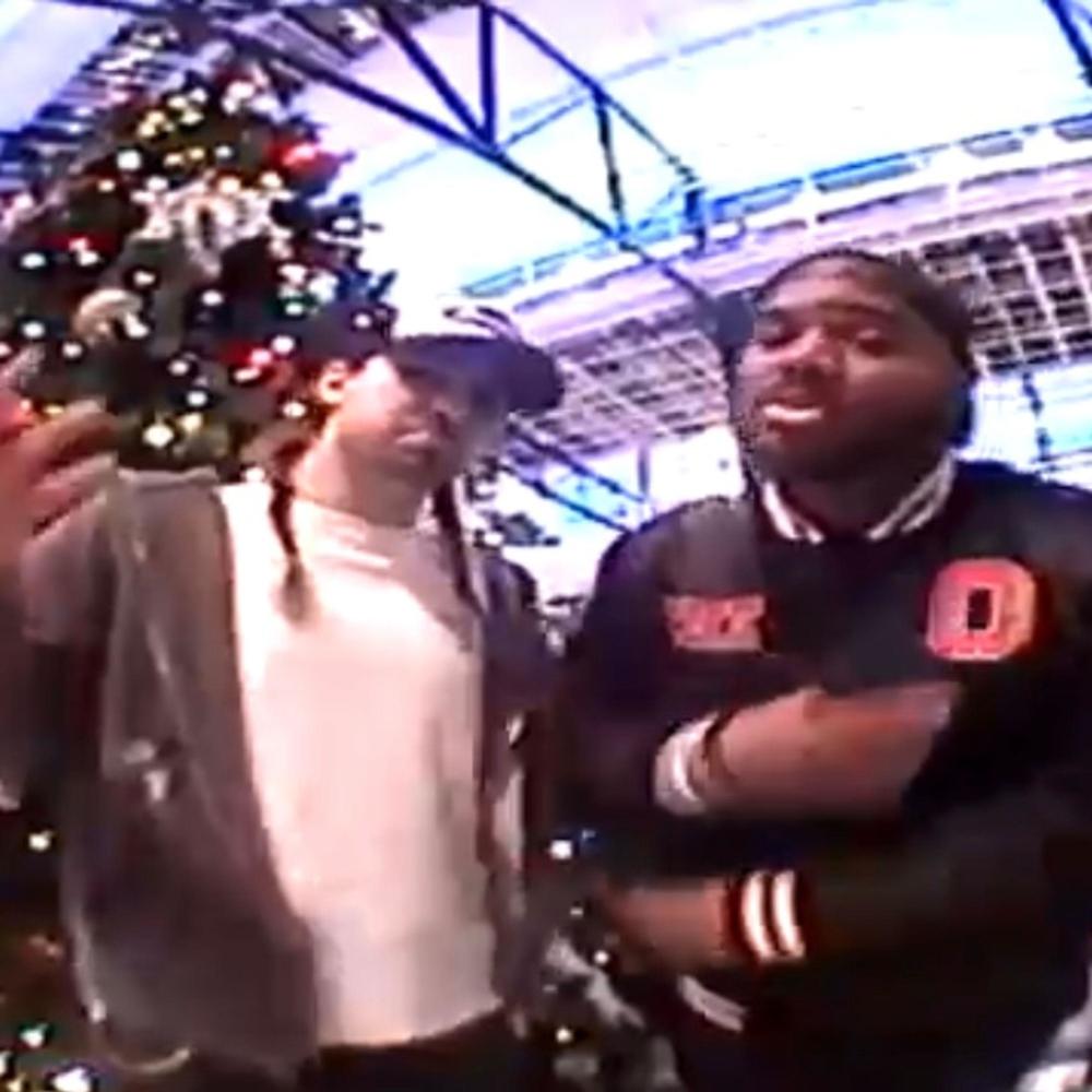 xmas spirit frhystyle (feat. Xav Darko)