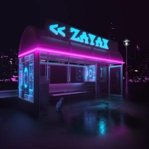 Dengarkan lagu Dämone (Explicit) nyanyian ZAYAX dengan lirik