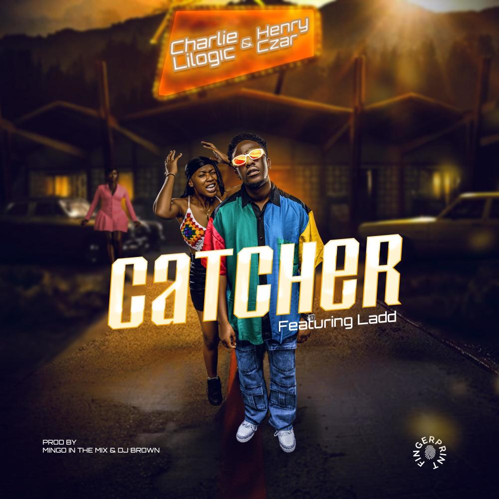 Catcher (feat. Ladd)