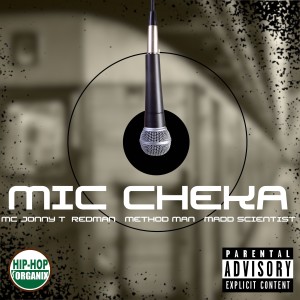 MC Jonny T的專輯Mic Cheka (Explicit)