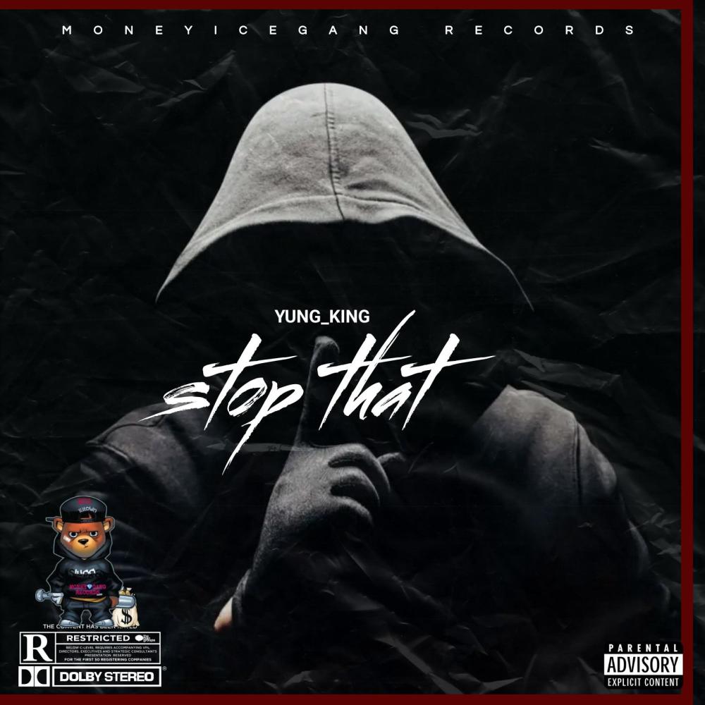 STOP THAT (TREVELLE DISS) (Explicit)