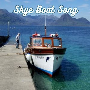 Pipes & Drums Of The Argyll & Sutherland Highlanders的專輯Skye Boat Song