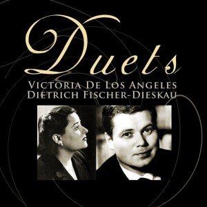 Album Duets from Victoria De Los Angeles