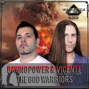 ดาวน์โหลดและฟังเพลง The God Warriors (Original Mix) พร้อมเนื้อเพลงจาก Vicente One More Time