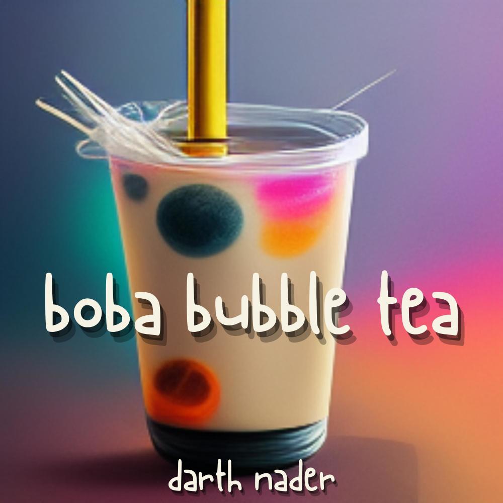 boba bubble tea