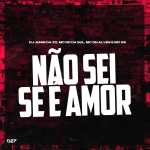 Dengarkan lagu NÃO SEI SE É AMOR (Explicit) nyanyian Dj Junin da ZO dengan lirik