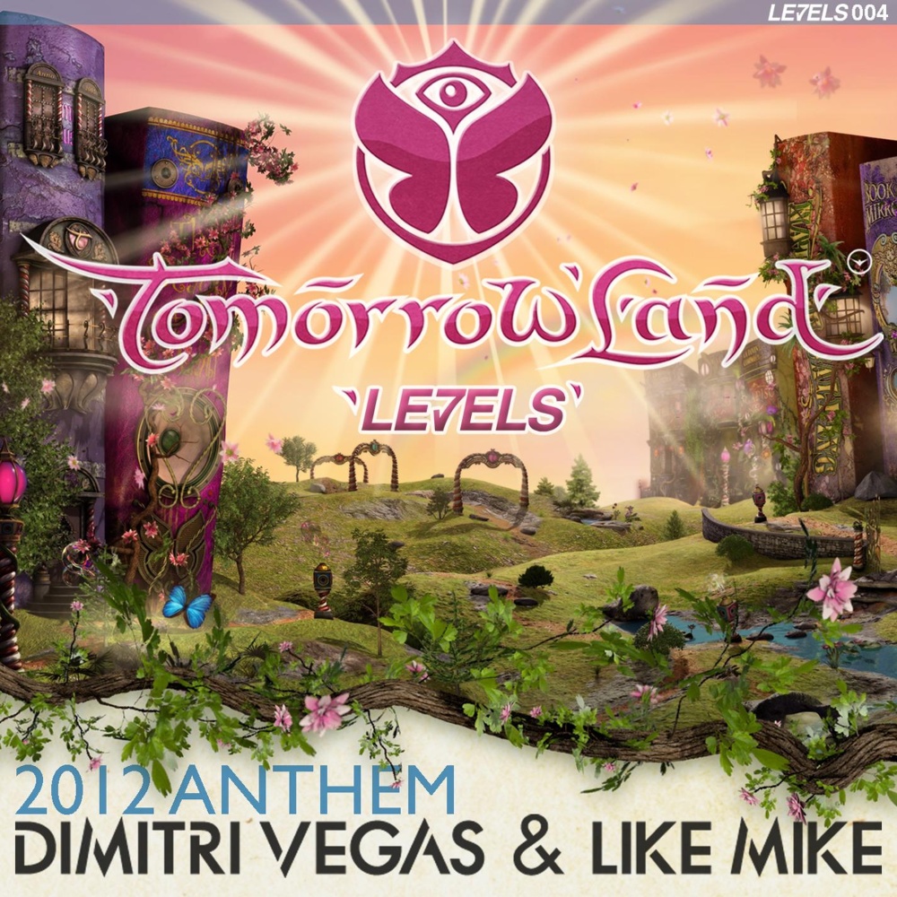 Tomorrowland Anthem 2012 (Original Mix)