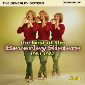 The Beverley Sisters的专辑The Best of The Beverley Sisters (1951-1962)