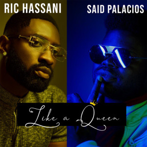 Album Like A Queen Remix from Ric Hassani