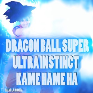 Album Dragon ball super ultra instinct kame hame ha from Salvo La Monica