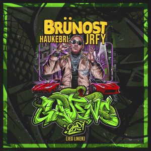ดาวน์โหลดและฟังเพลง Gatene 2021 (Jeg Liker) พร้อมเนื้อเพลงจาก Brünost