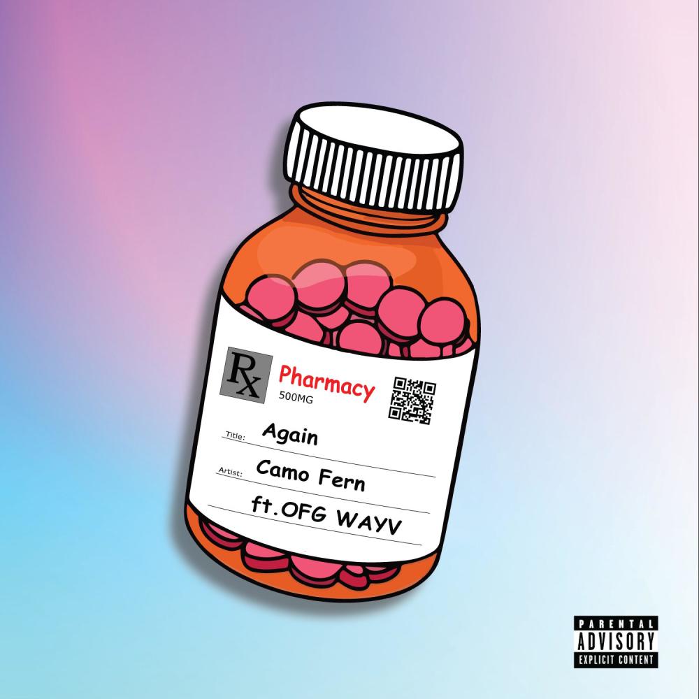 Again (feat. OFG WAYV) (Explicit)